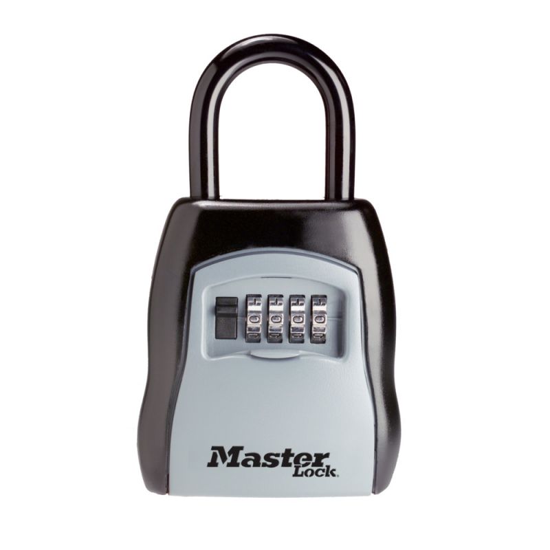Master Lock hangsleutelkastje met cijferslot - Master Lock sleutelkluis 5400EURD