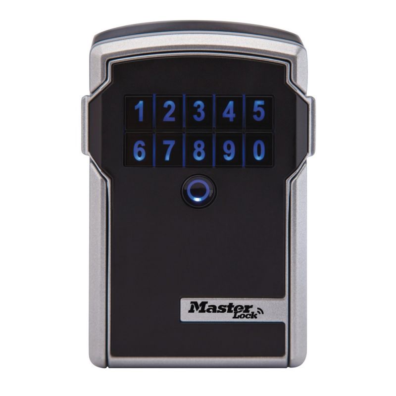 Master Lock sleutelkastje met Bluetooth - Master Lock 5441EURENT